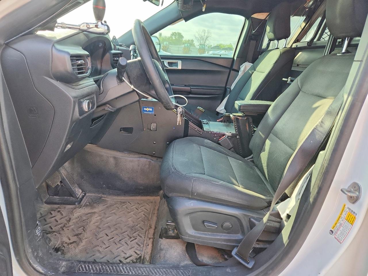 Ford Explorer Police Interceptor