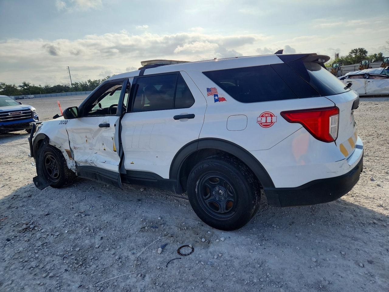 Ford Explorer Police Interceptor