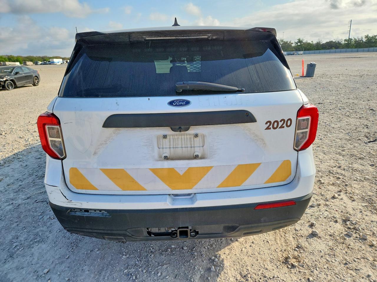 Ford Explorer Police Interceptor