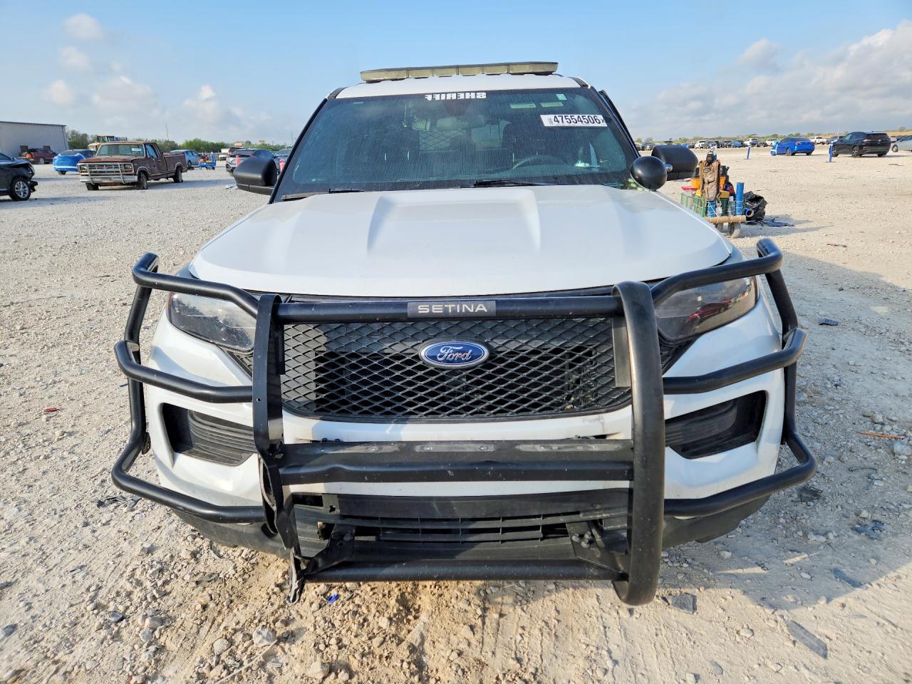 Ford Explorer Police Interceptor
