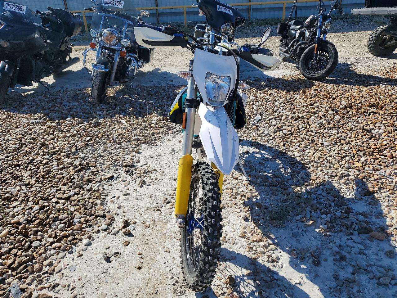 Hrsb Motorcycle