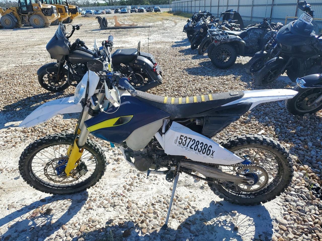 Hrsb Motorcycle
