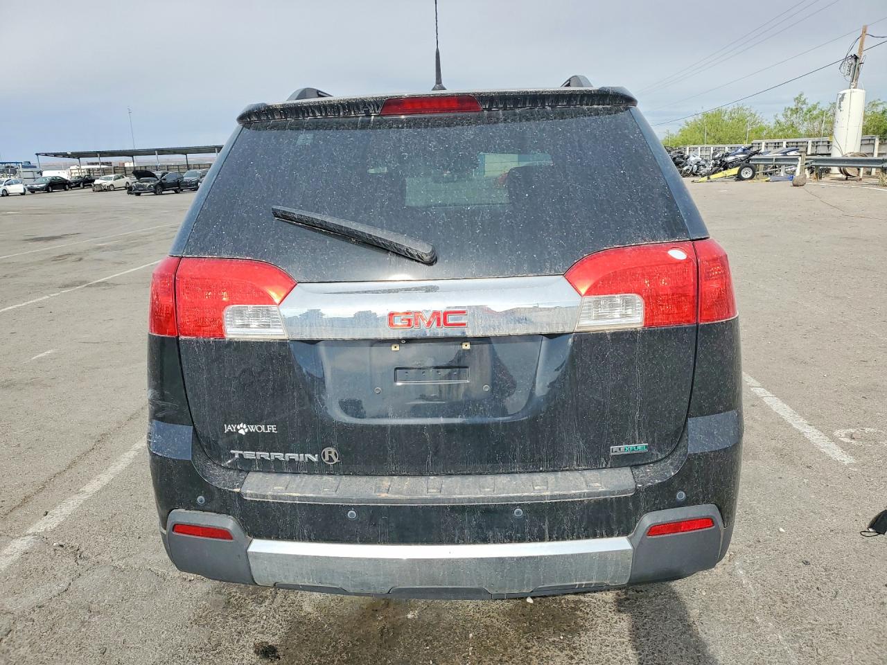 GMC Terrain Slt