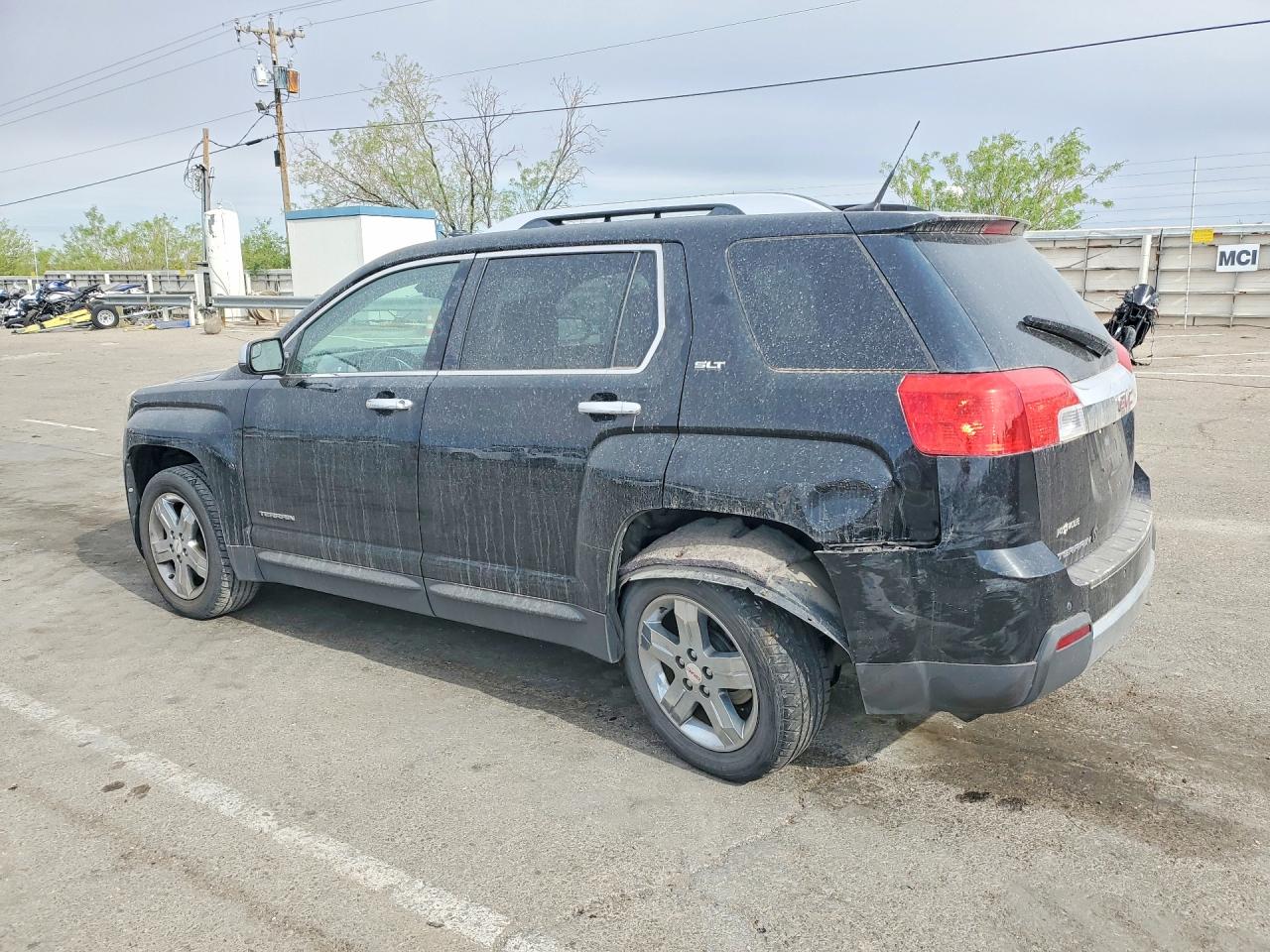 GMC Terrain Slt