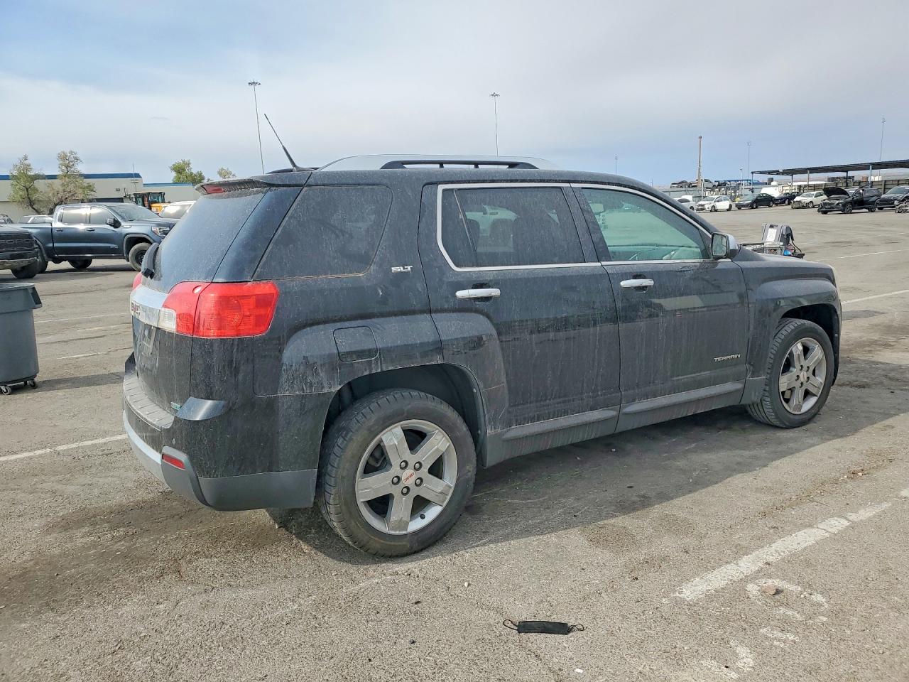 GMC Terrain Slt