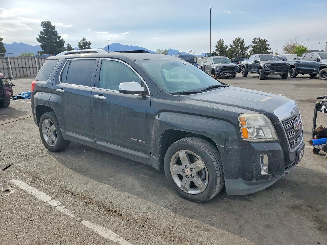 GMC Terrain Slt