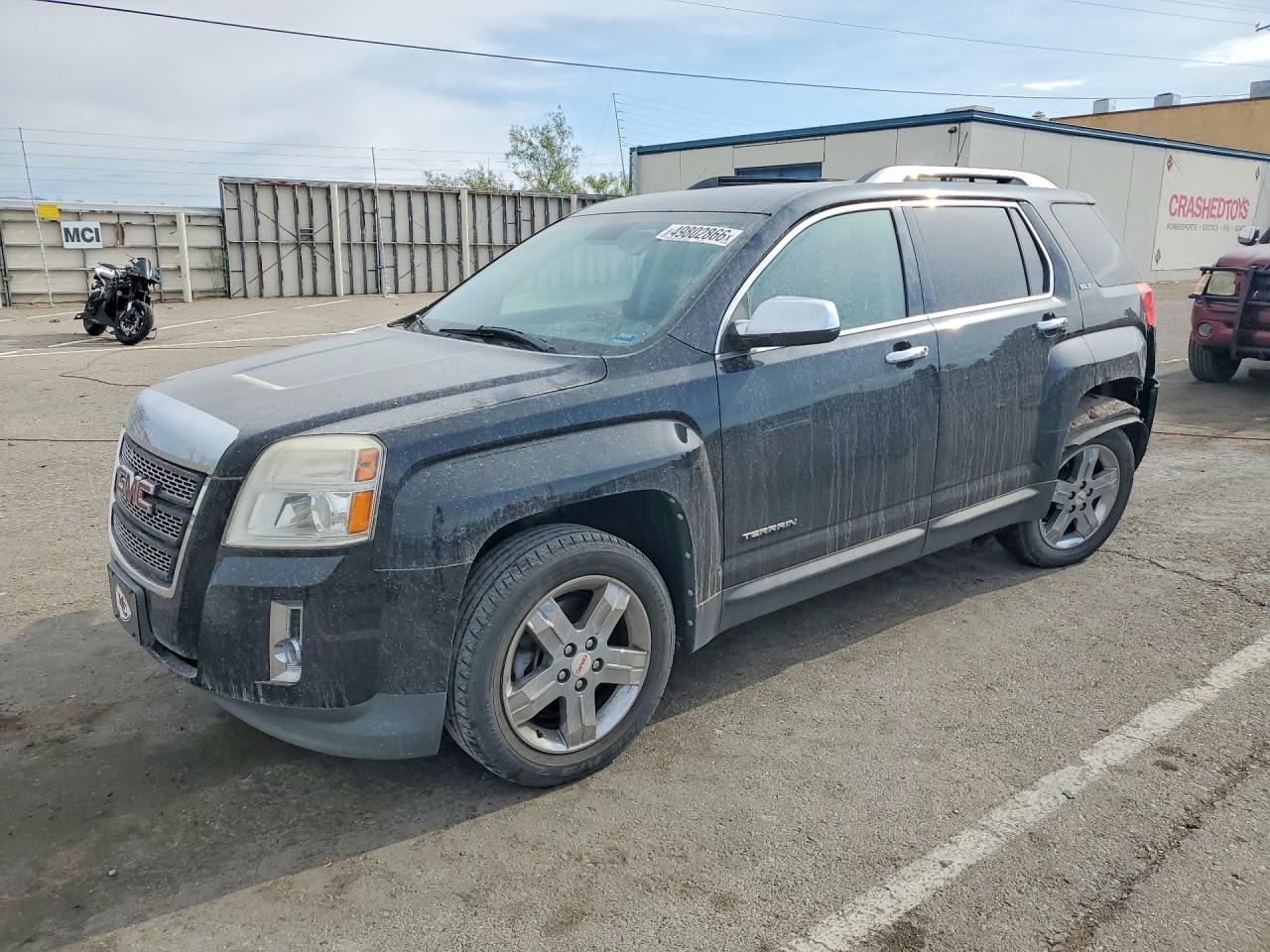 Salvage GMC Terrain Image