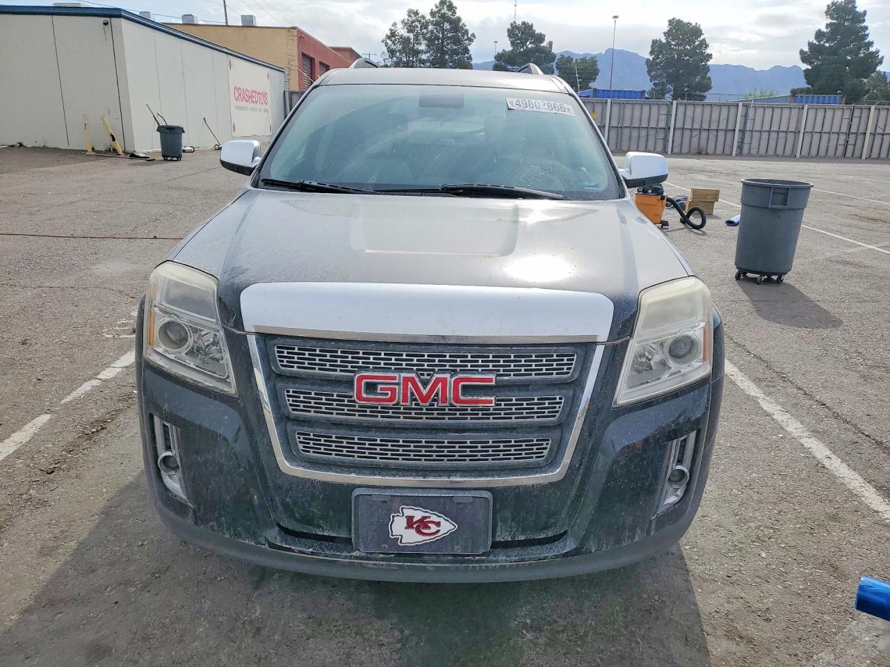 GMC Terrain Slt