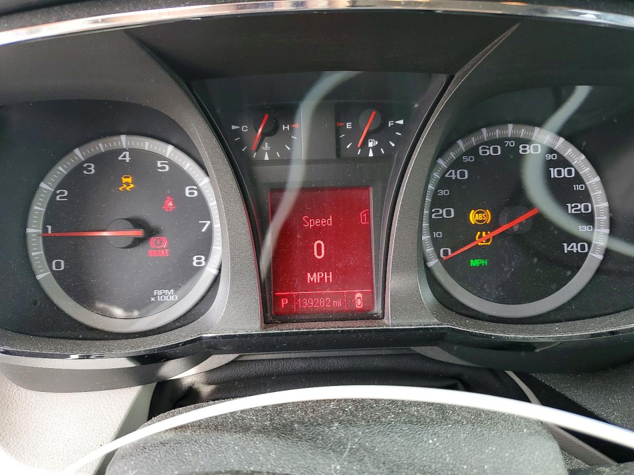 GMC Terrain Slt