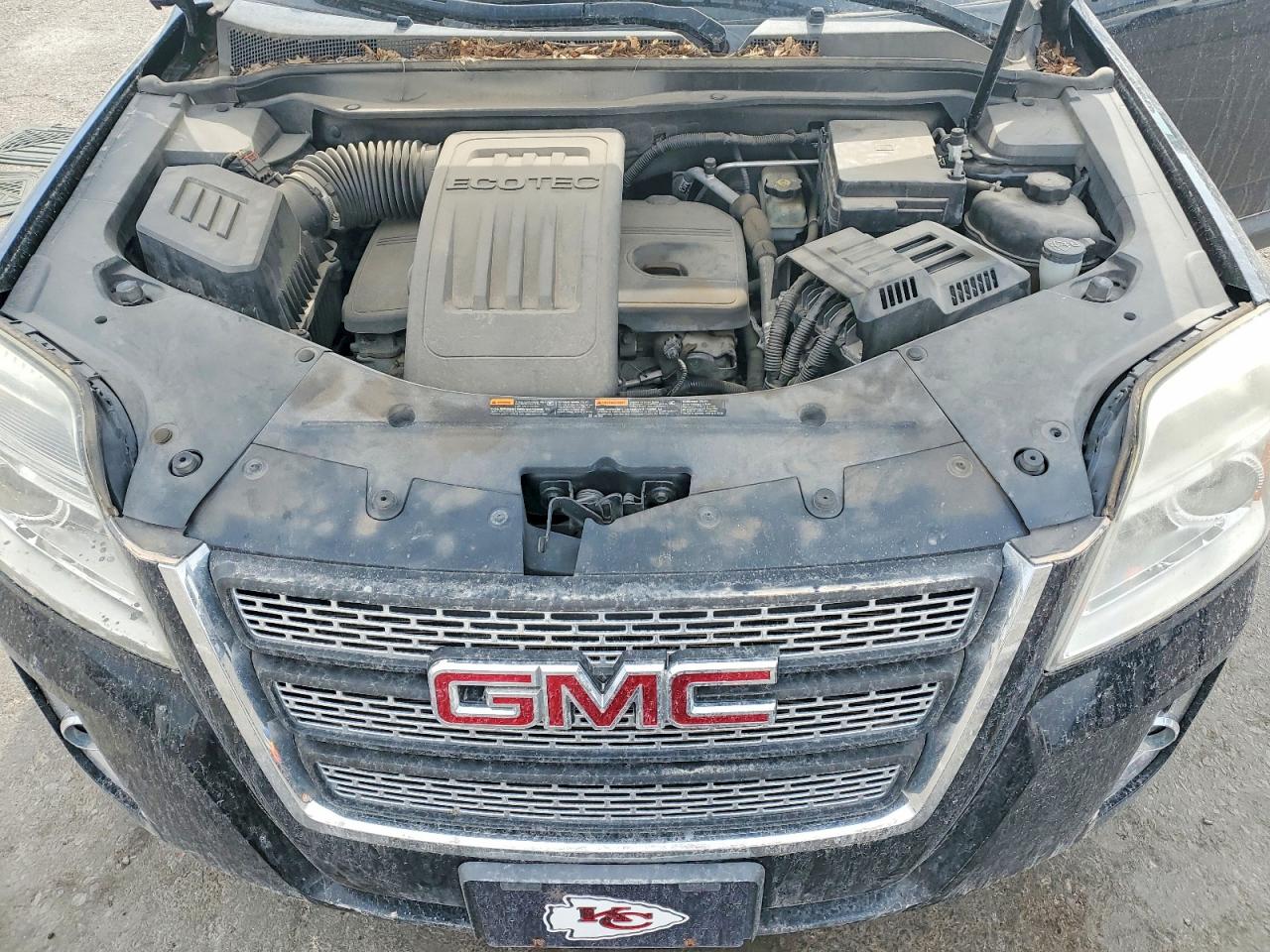 GMC Terrain Slt