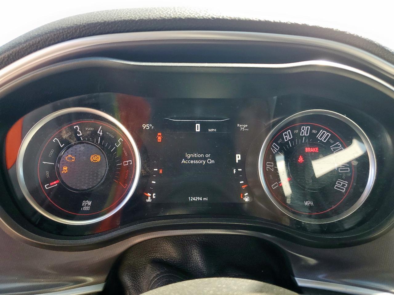 Dodge Challenger Sxt