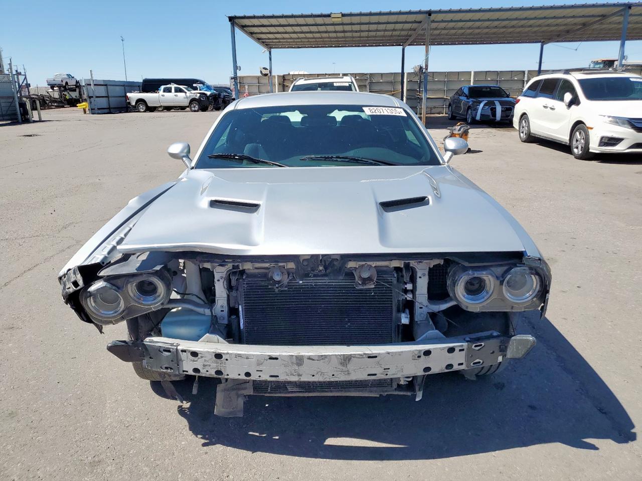Dodge Challenger Sxt