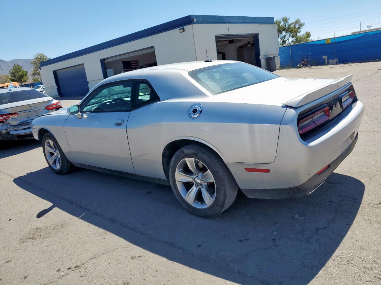 Dodge Challenger Sxt