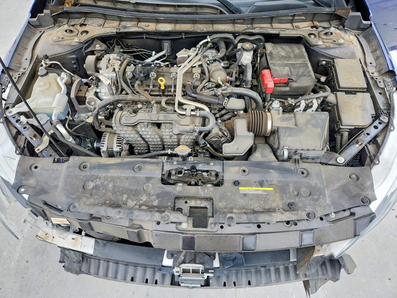 Nissan Altima S