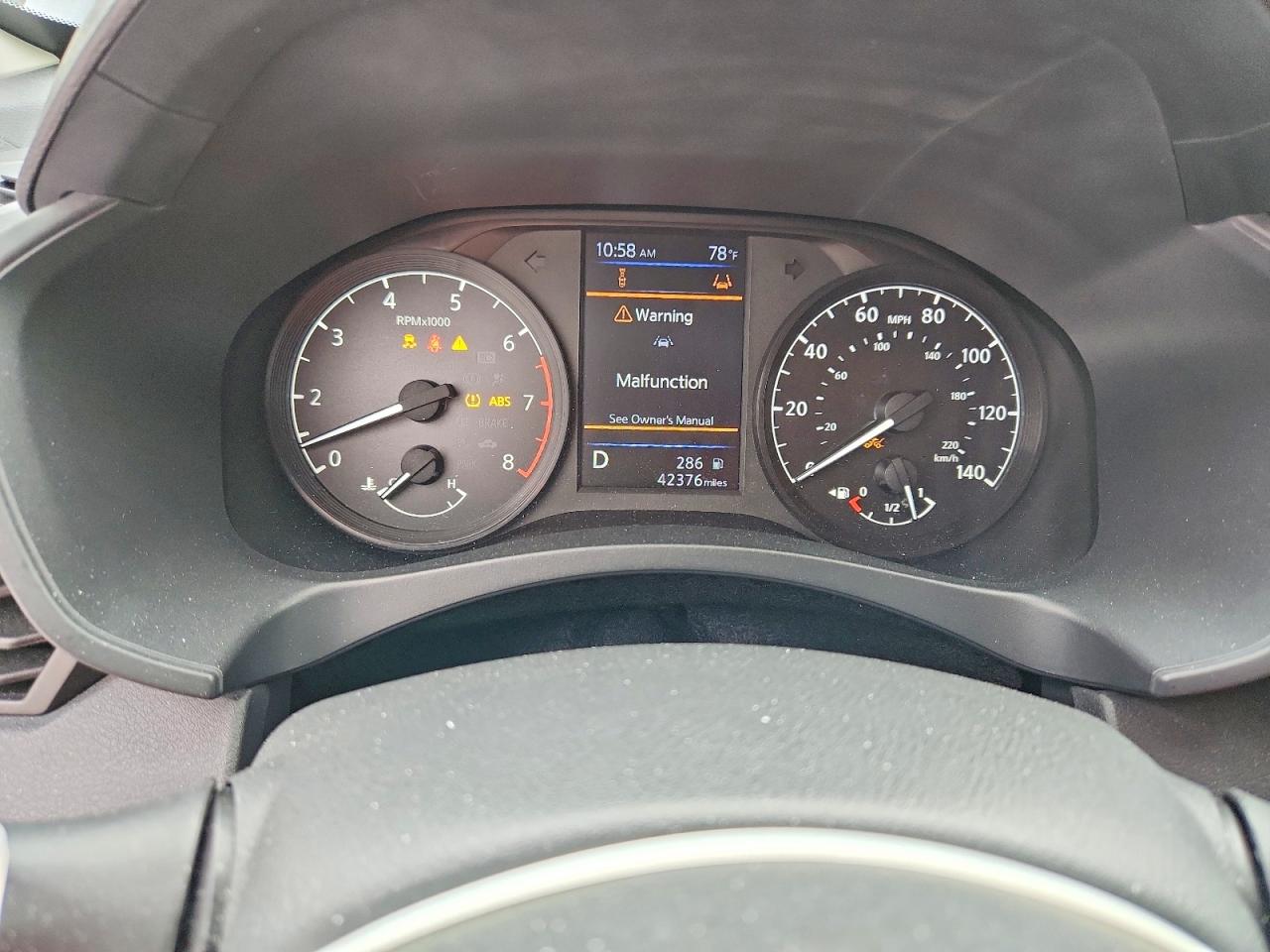 Nissan Altima S