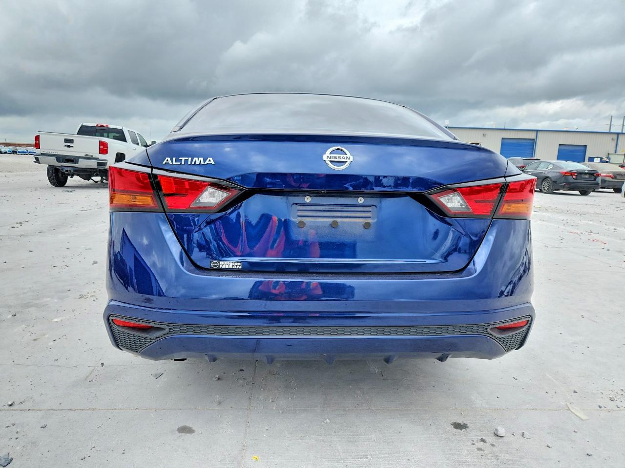 Nissan Altima S
