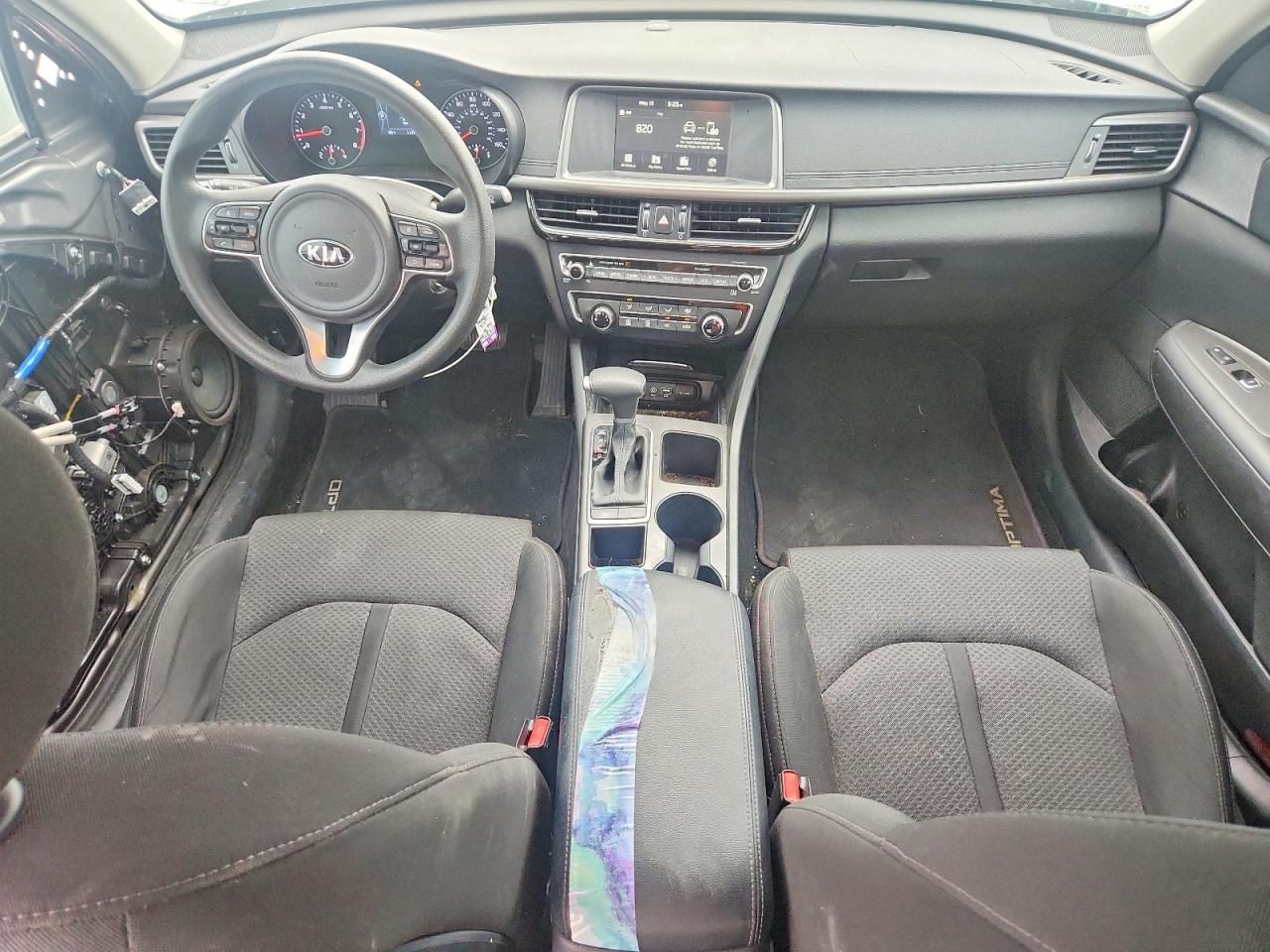 Kia Optima Lx