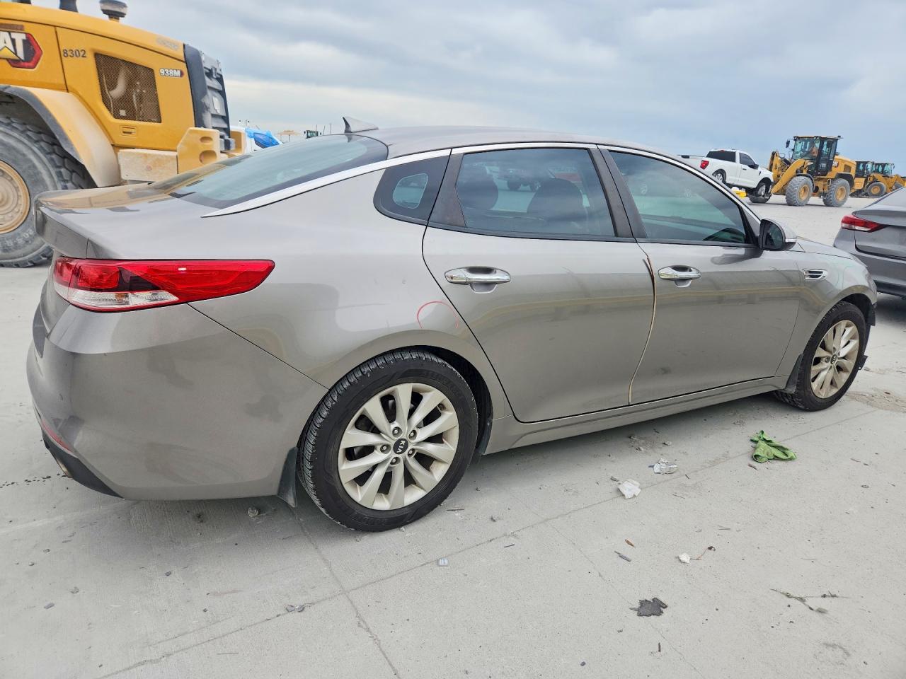 Kia Optima Lx