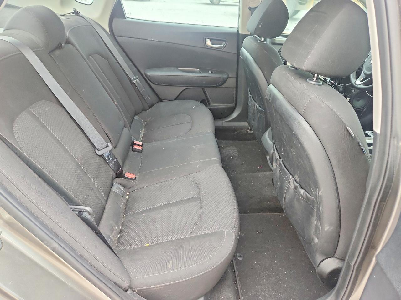 Kia Optima Lx