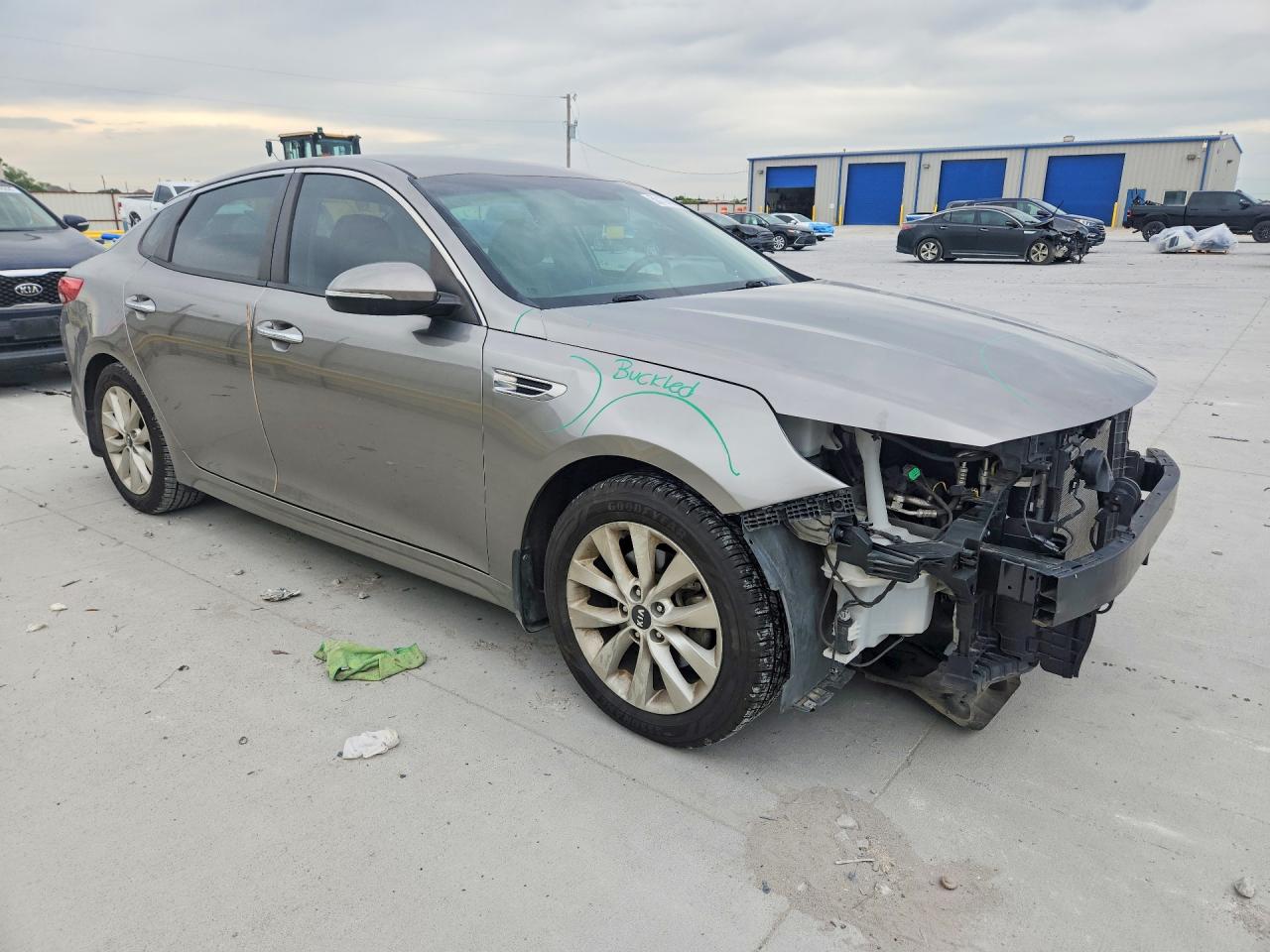 Kia Optima Lx
