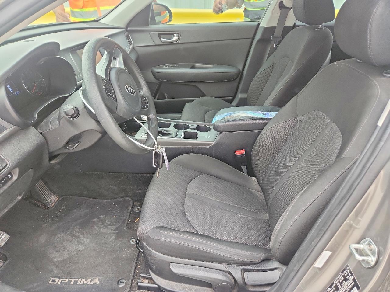 Kia Optima Lx