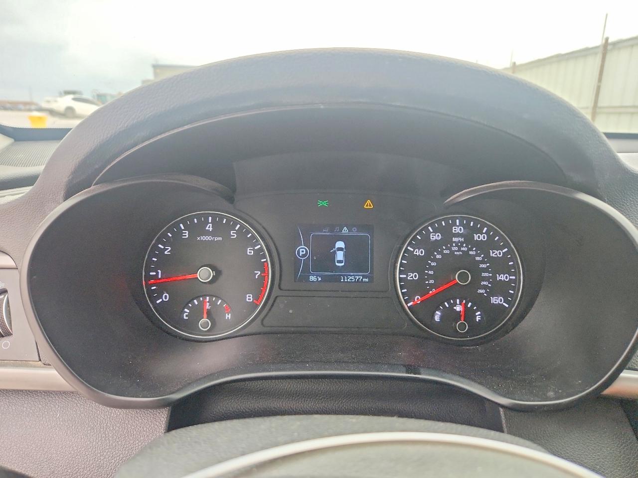Kia Optima Lx