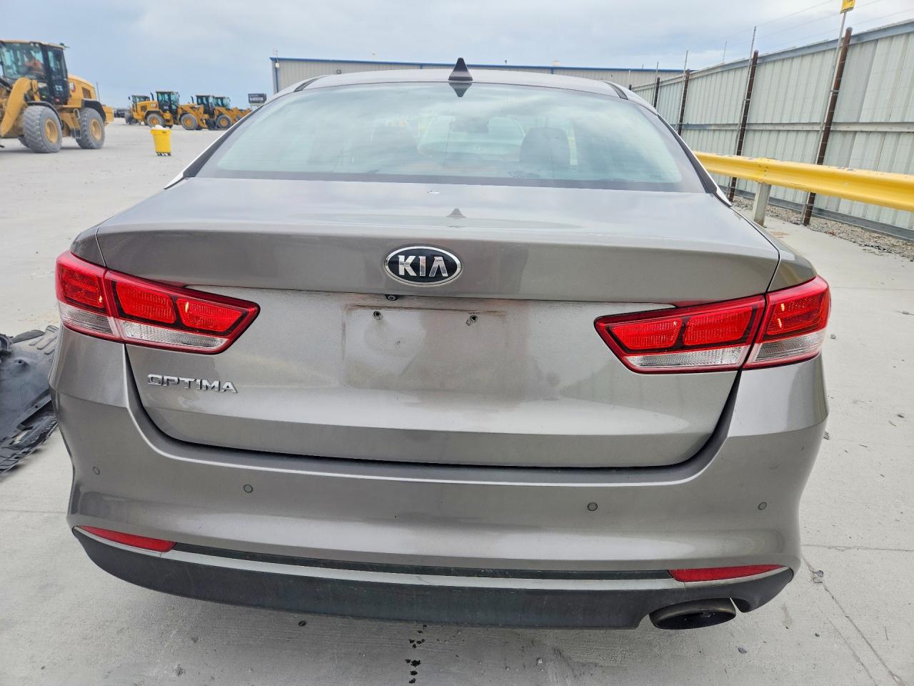 Kia Optima Lx