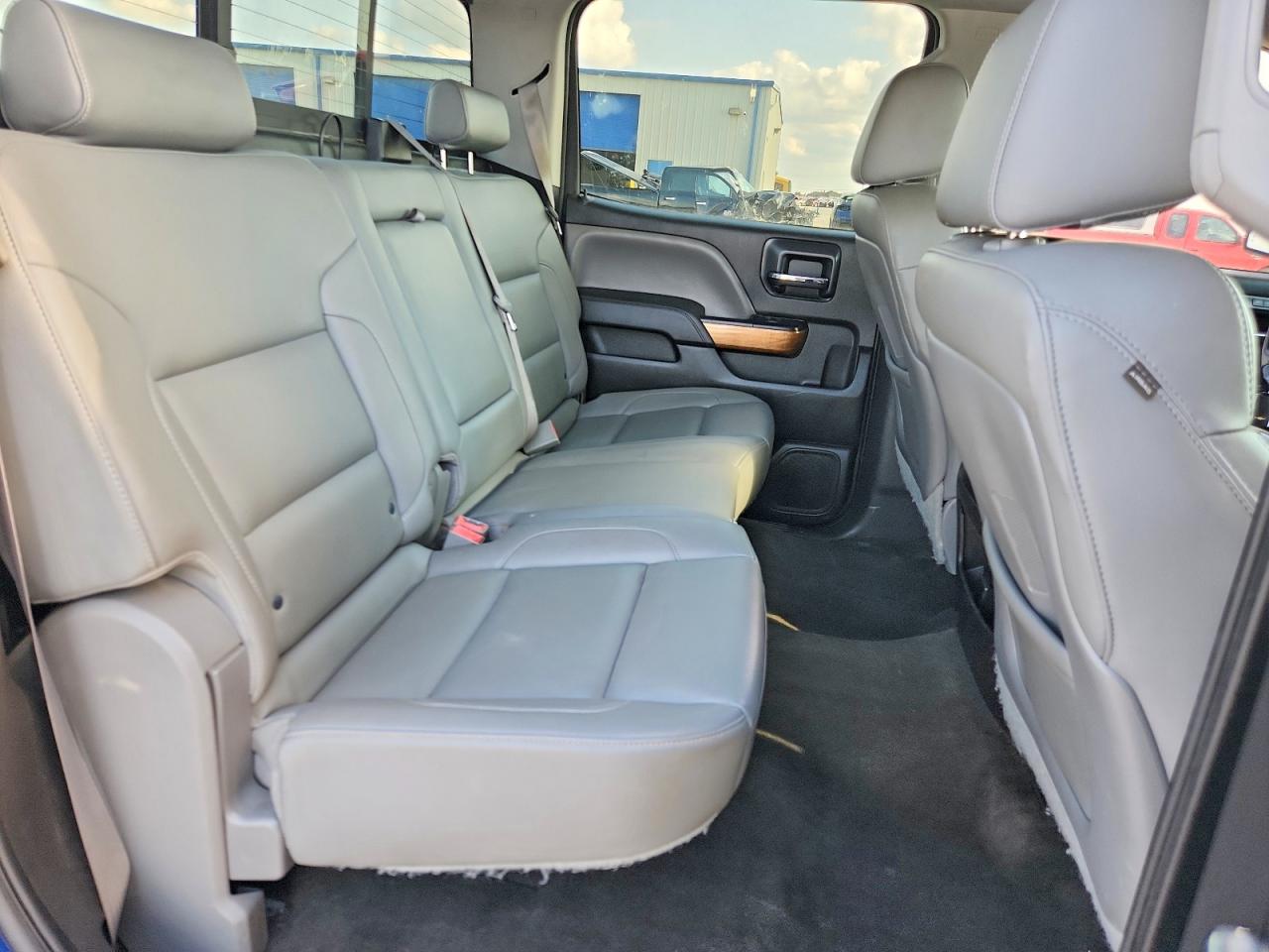 Chevrolet Silverado C1500 Ltz