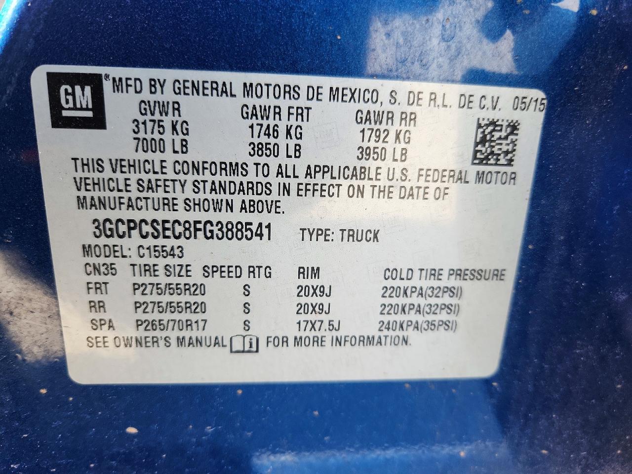 Chevrolet Silverado C1500 Ltz