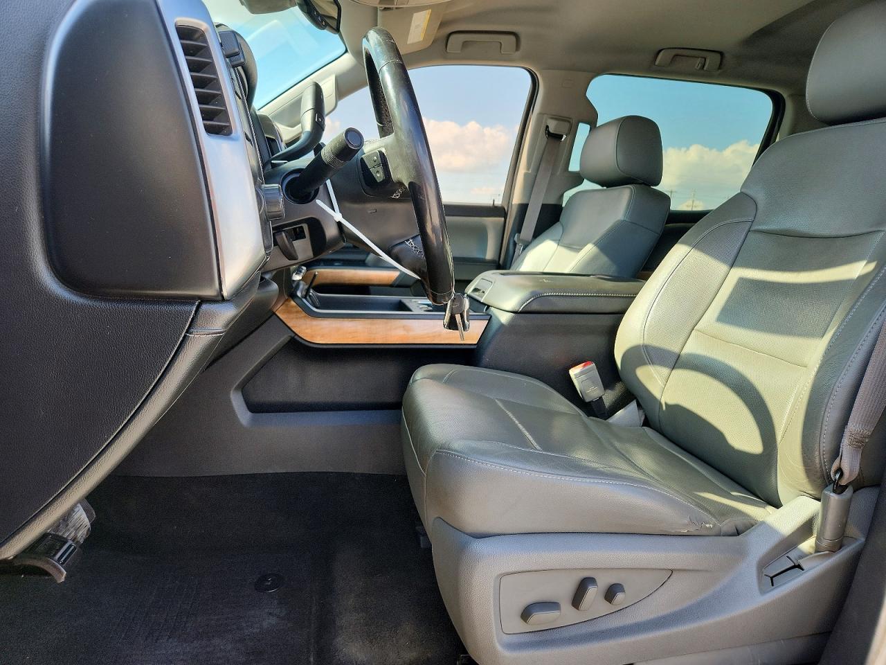 Chevrolet Silverado C1500 Ltz