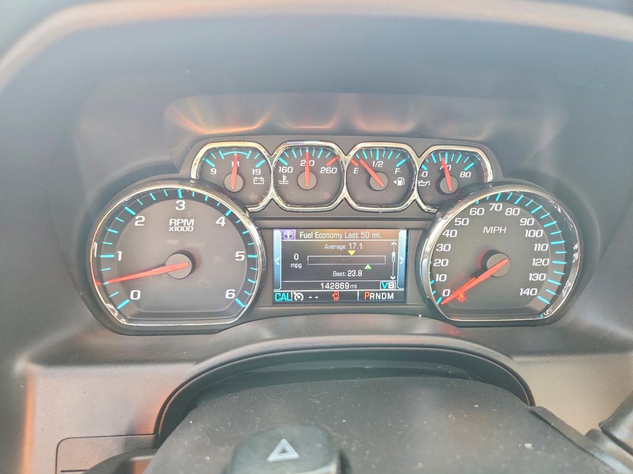 Chevrolet Silverado C1500 Ltz