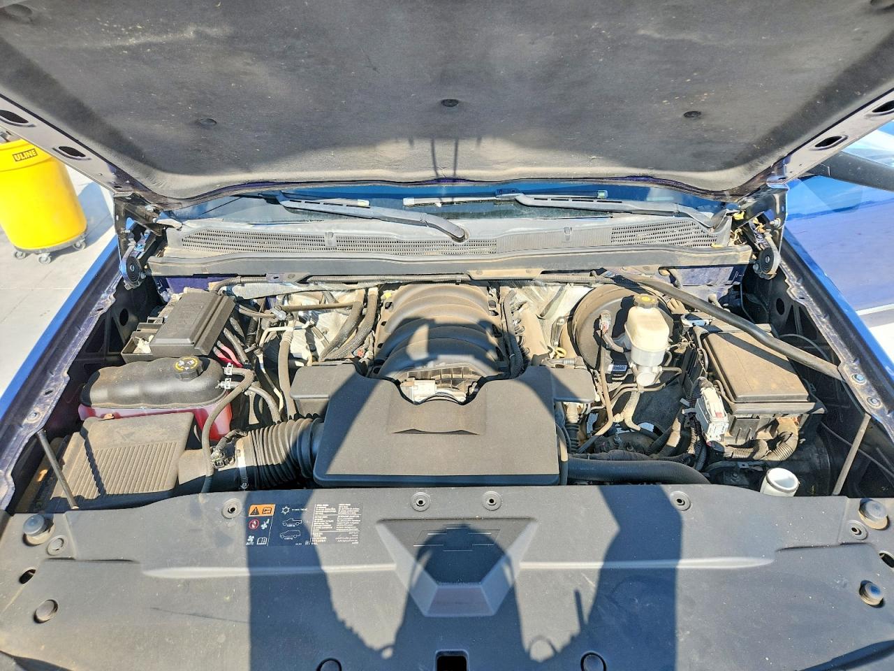 Chevrolet Silverado C1500 Ltz
