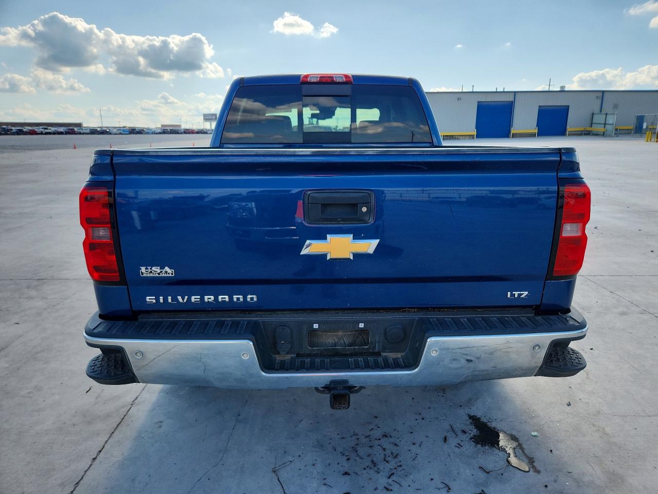 Chevrolet Silverado C1500 Ltz
