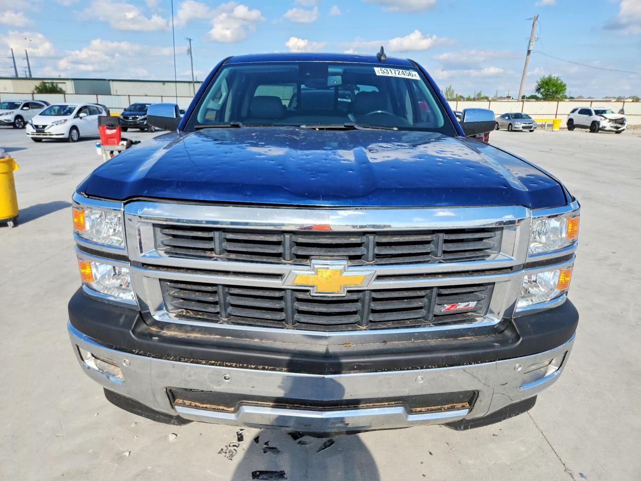 Chevrolet Silverado C1500 Ltz