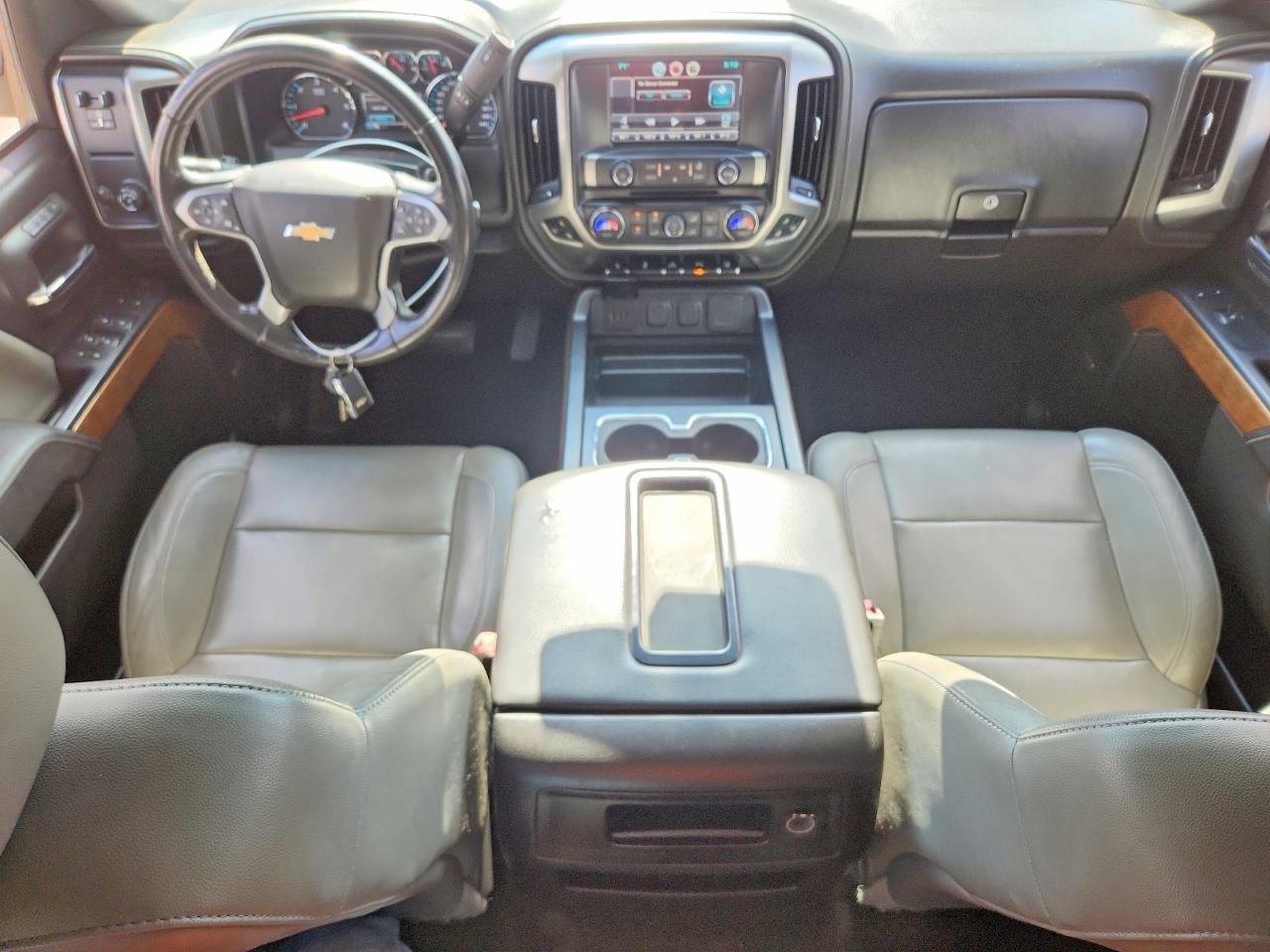 Chevrolet Silverado C1500 Ltz