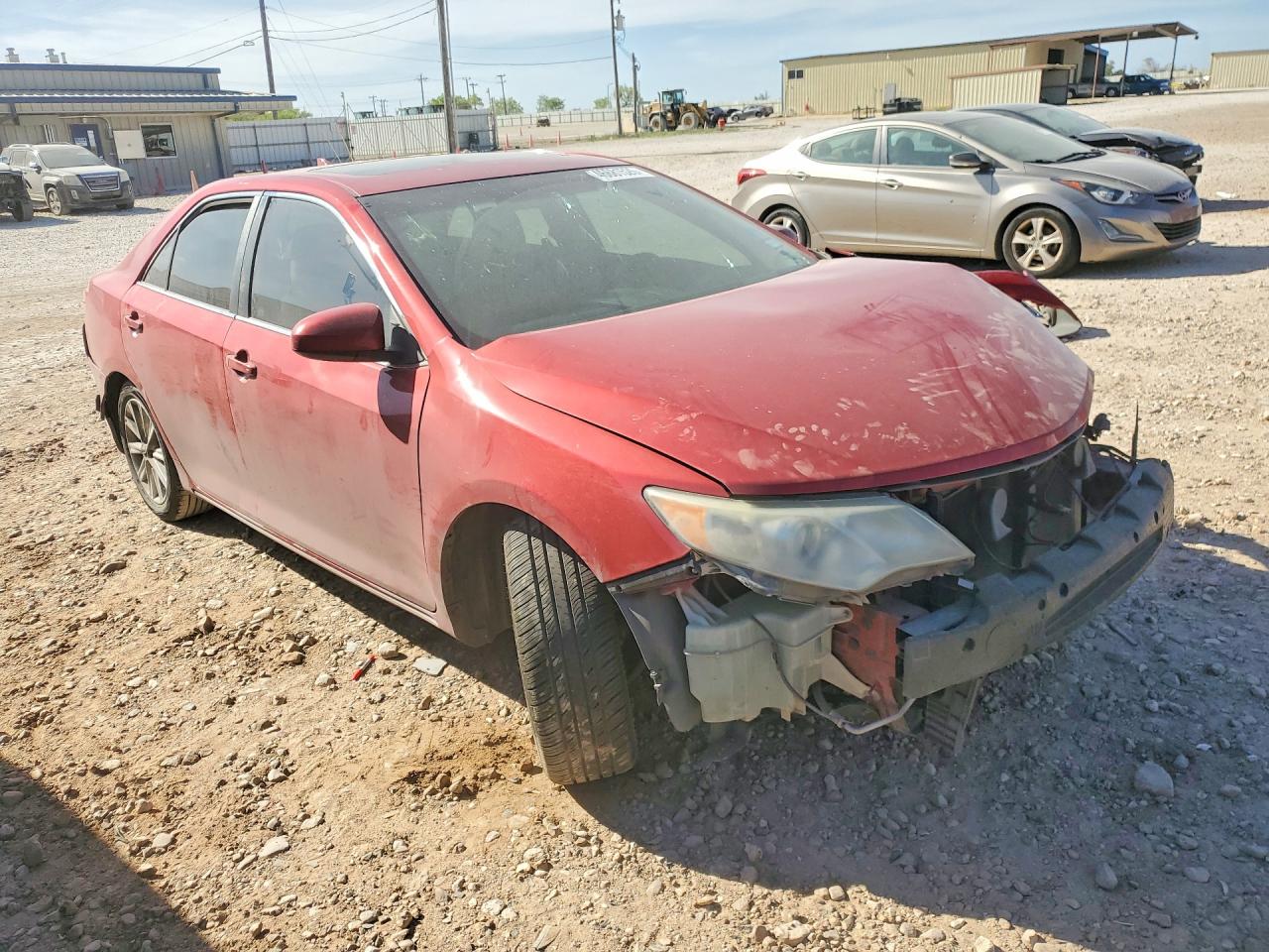 Toyota Camry Xle V6