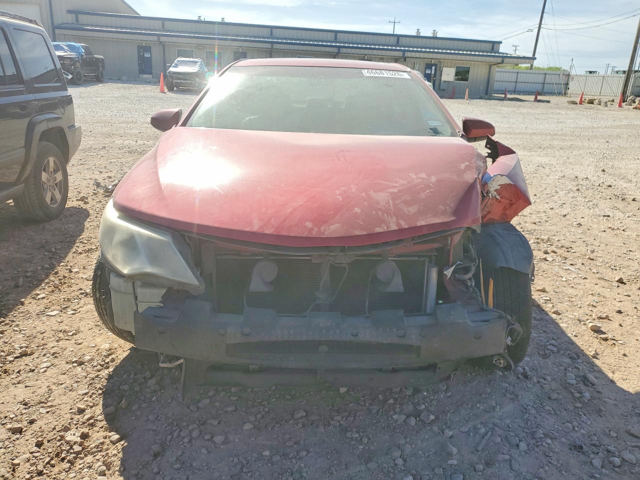 Toyota Camry Xle V6