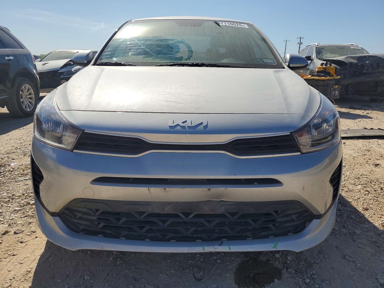 Kia Rio S