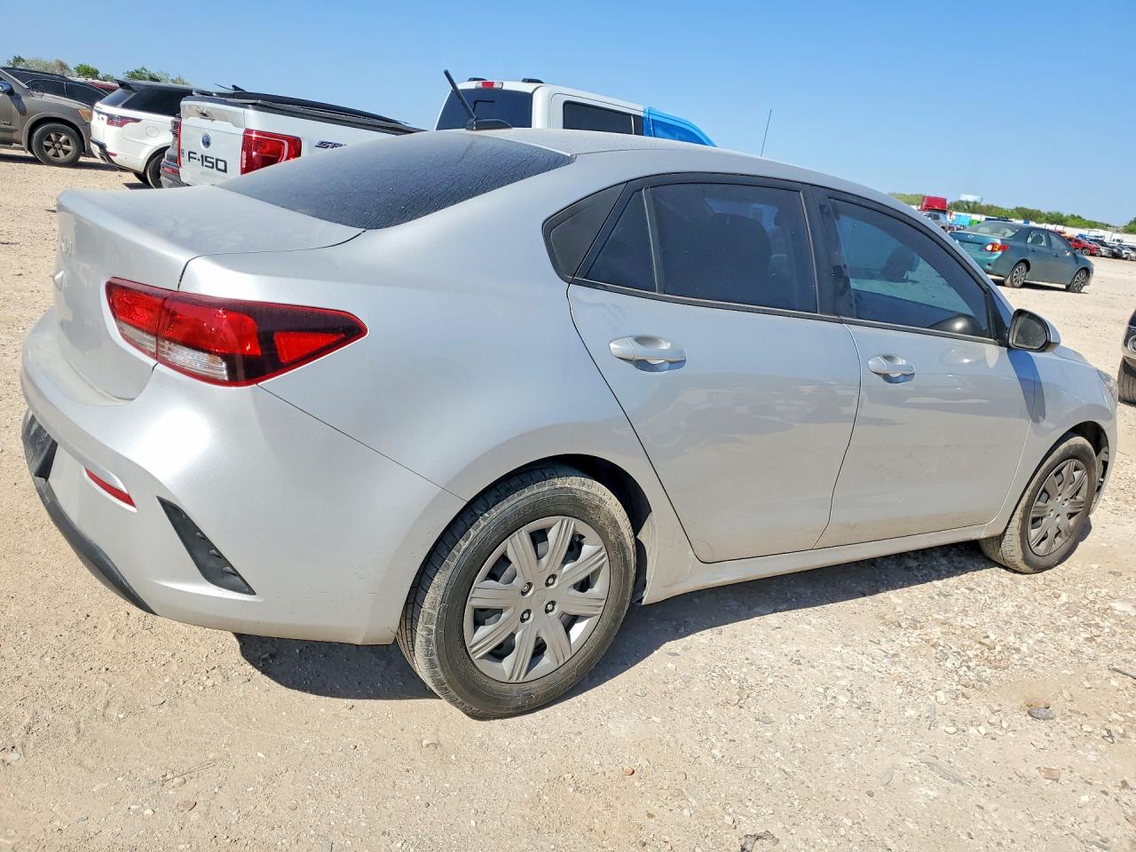 Kia Rio S