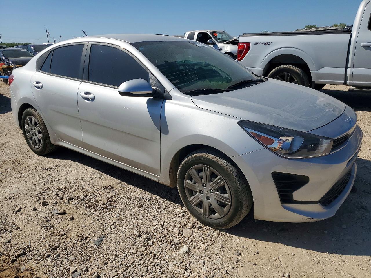 Kia Rio S