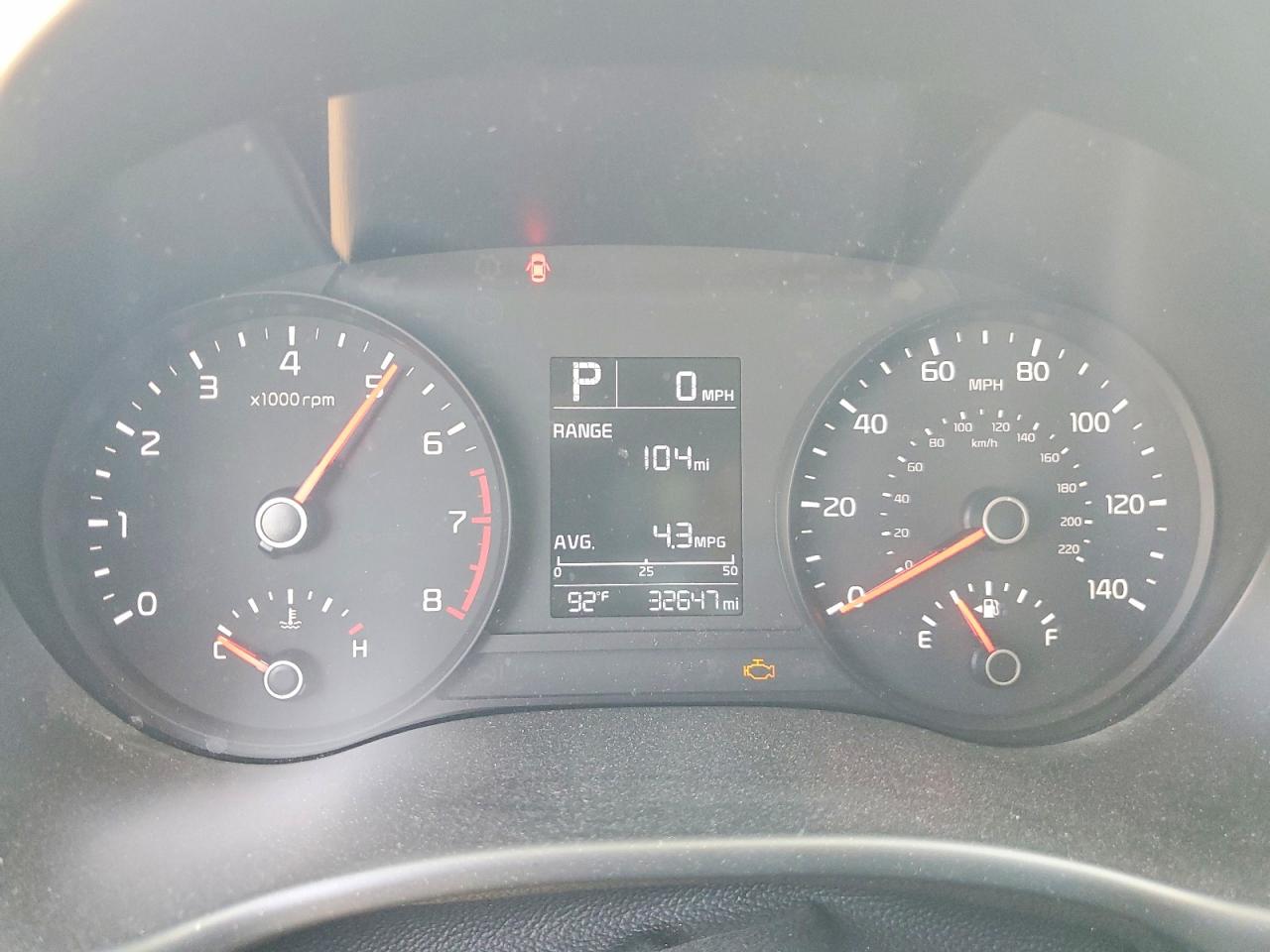 Kia Rio S
