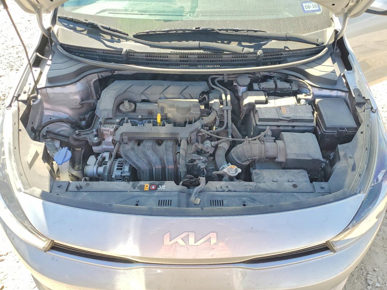 Kia Rio S