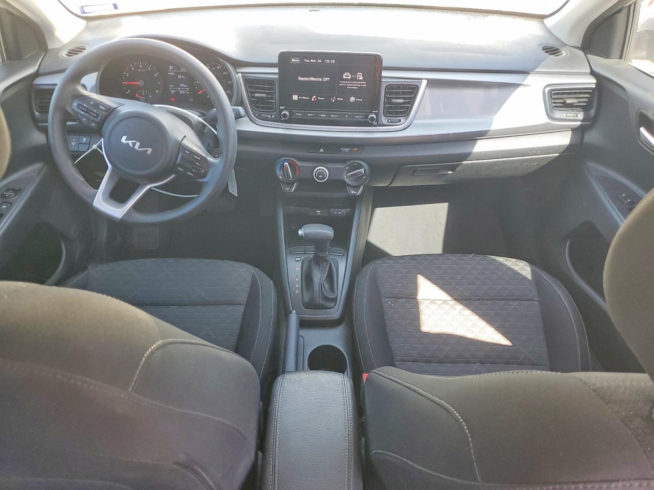 Kia Rio S