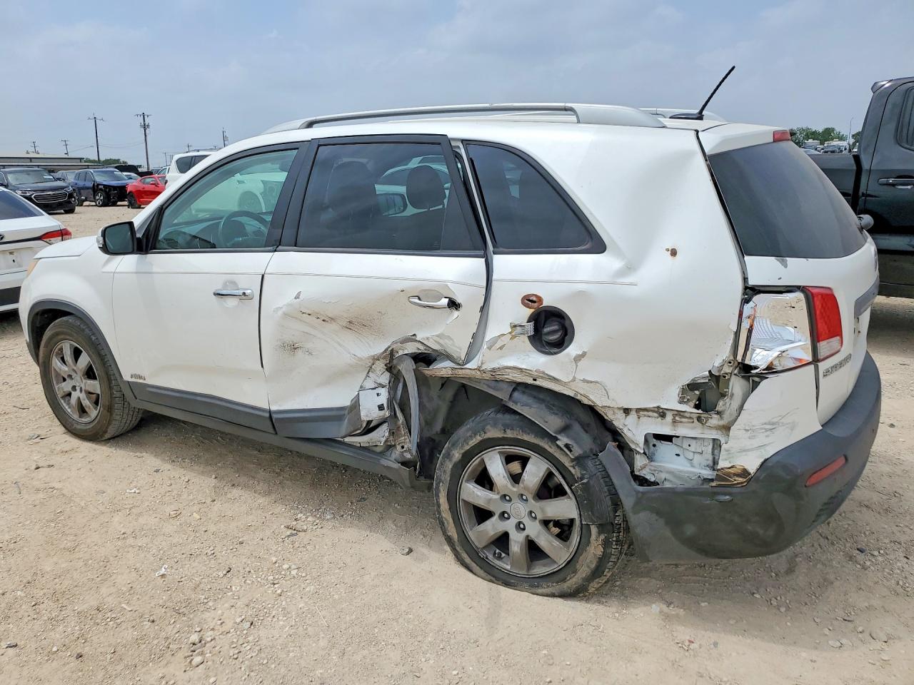 Kia Sorento Lx