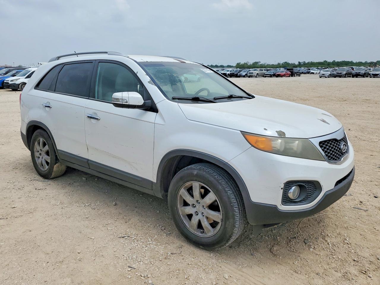 Kia Sorento Lx