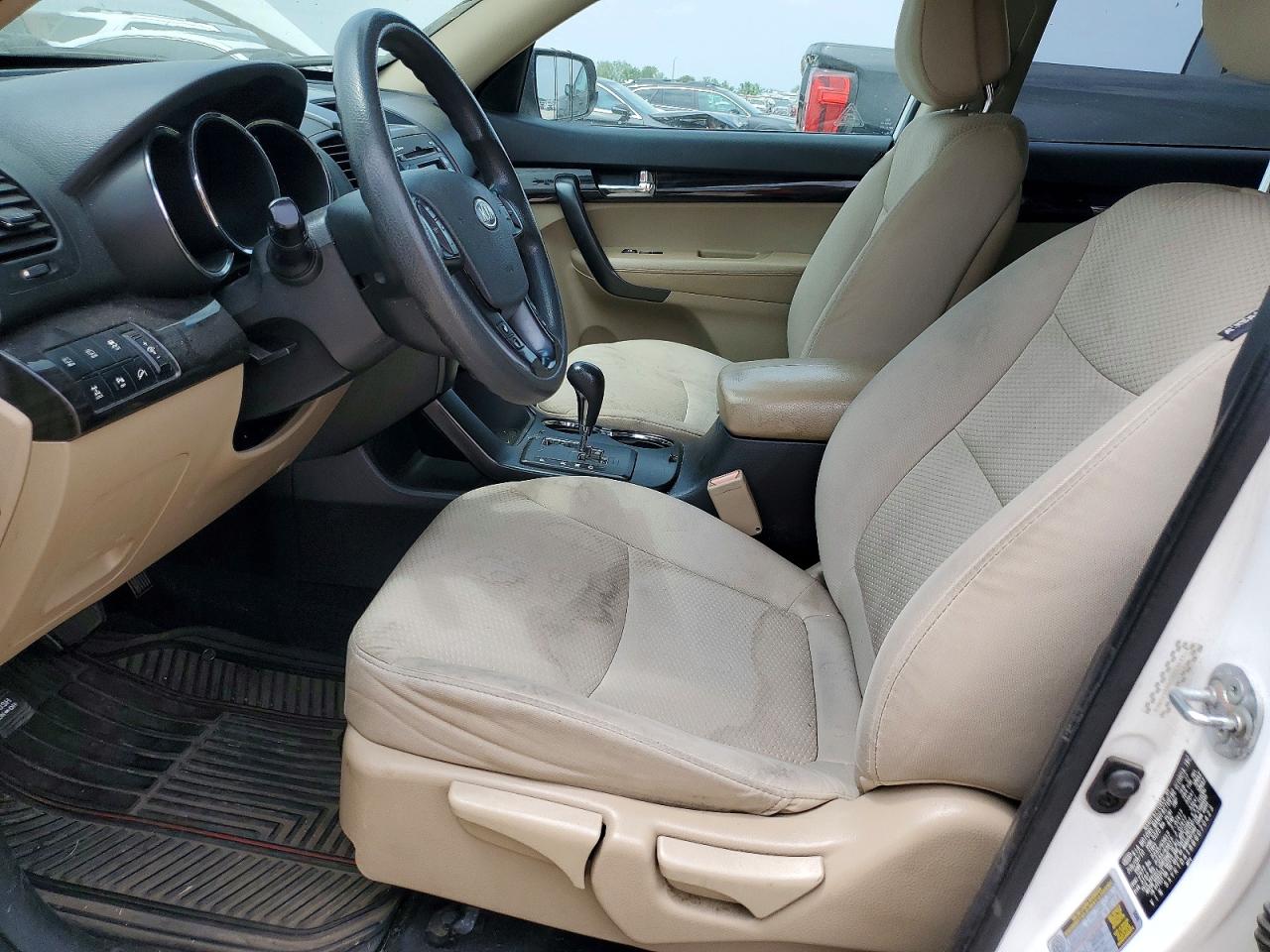 Kia Sorento Lx