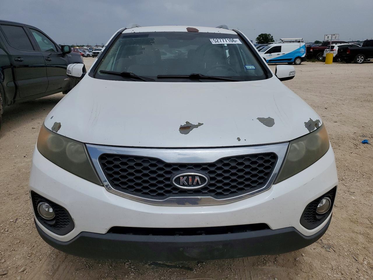 Kia Sorento Lx
