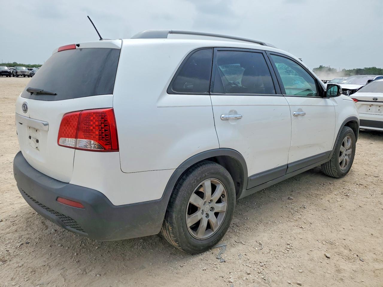 Kia Sorento Lx