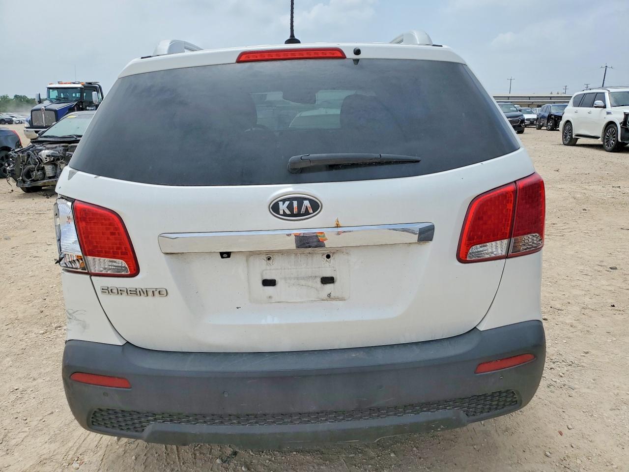 Kia Sorento Lx