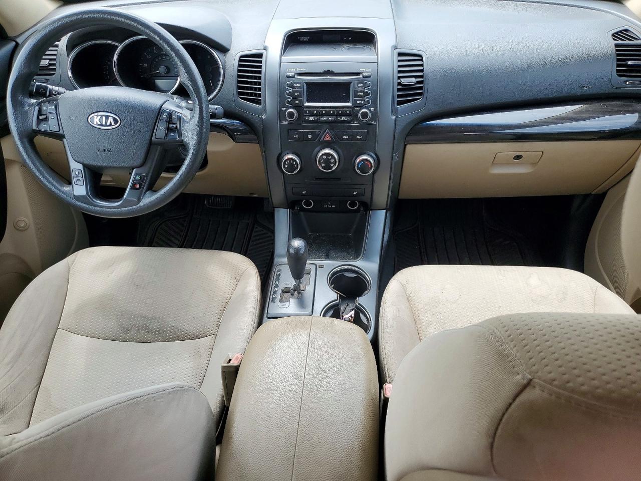 Kia Sorento Lx